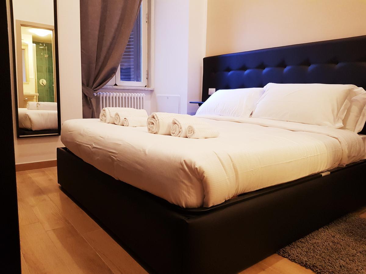 Cairoli Rooms Рим Экстерьер фото