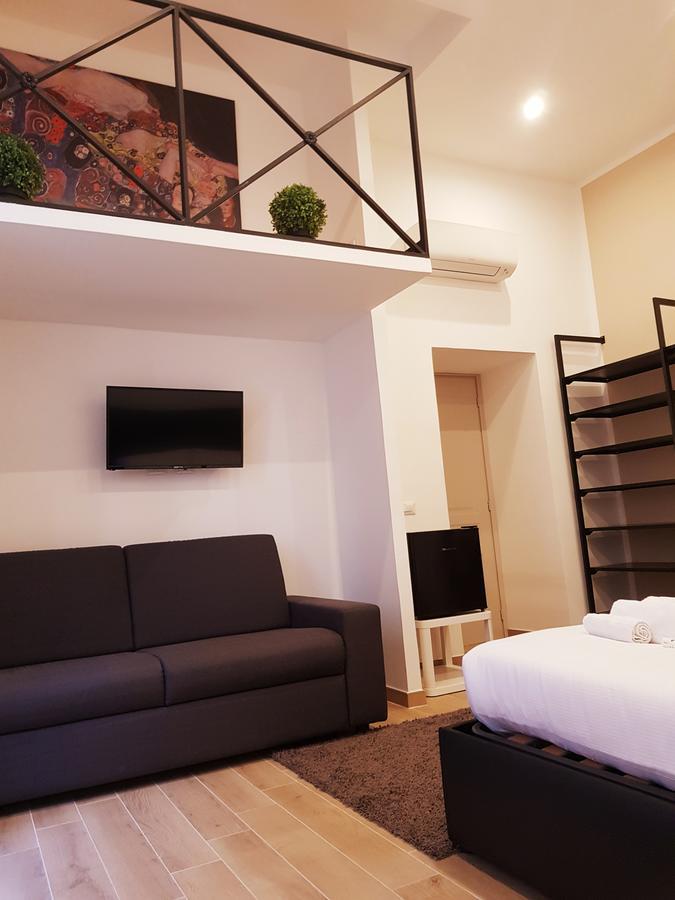 Cairoli Rooms Рим Экстерьер фото