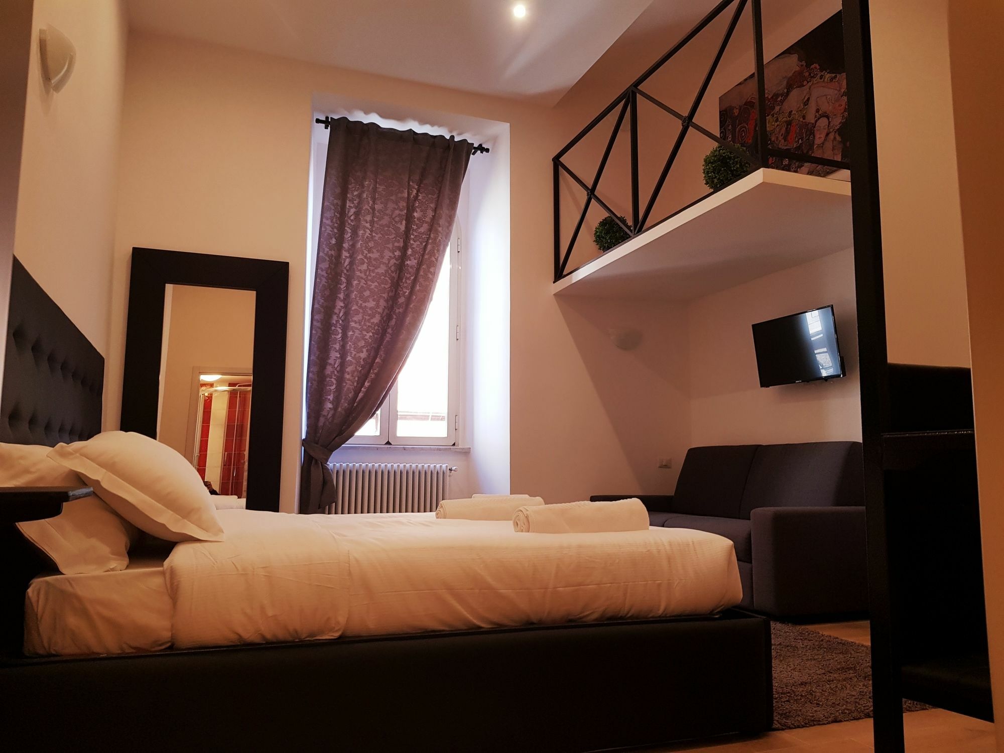 Cairoli Rooms Рим Экстерьер фото